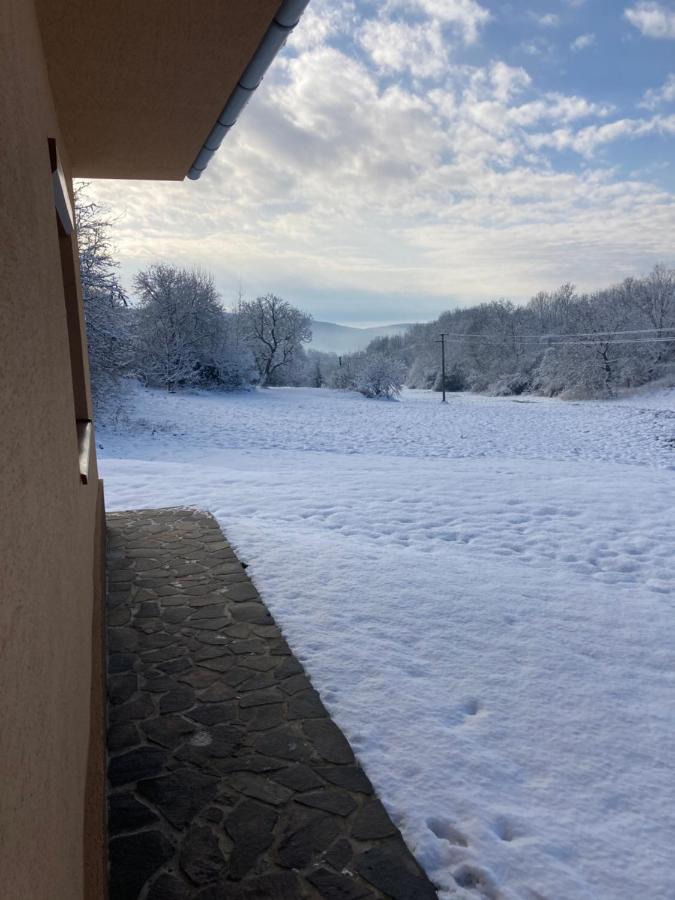 Chalupa V Prirode Pliešovce Esterno foto
